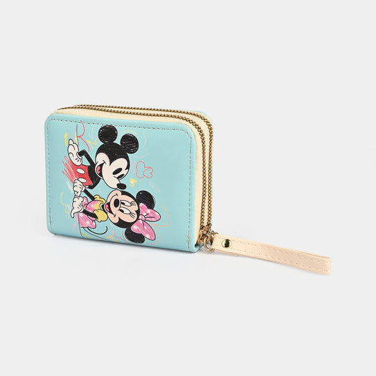 Character Stylish Wallet For Girls