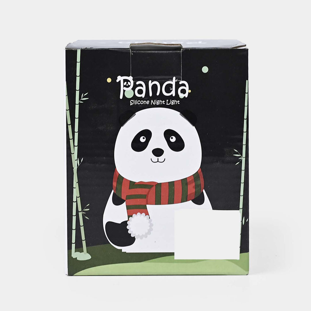 Cute Shaped Rechargeable Silicone LED Lamp/Night Light