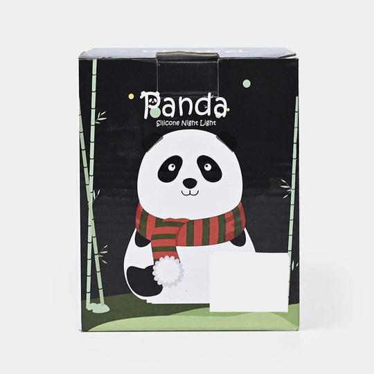 Cute Shaped Rechargeable Silicone LED Lamp/Night Light