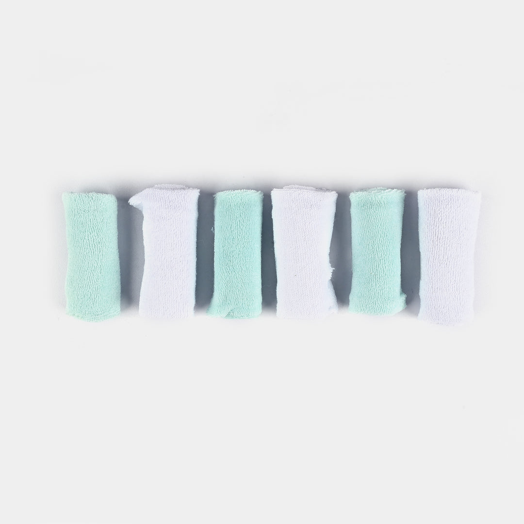 BP Hooded Bath Towel 7Pcs | Sea Green