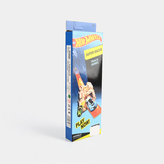 Super Racing Car Track Set