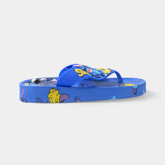 Boys Slipper SF-338-27-BLUE