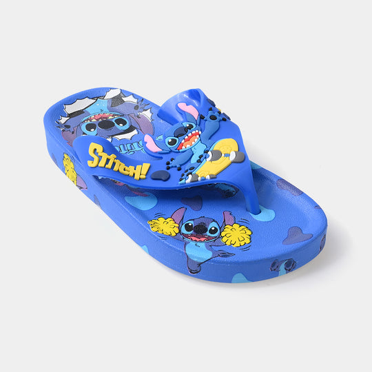 Boys Slipper SF-338-27-BLUE