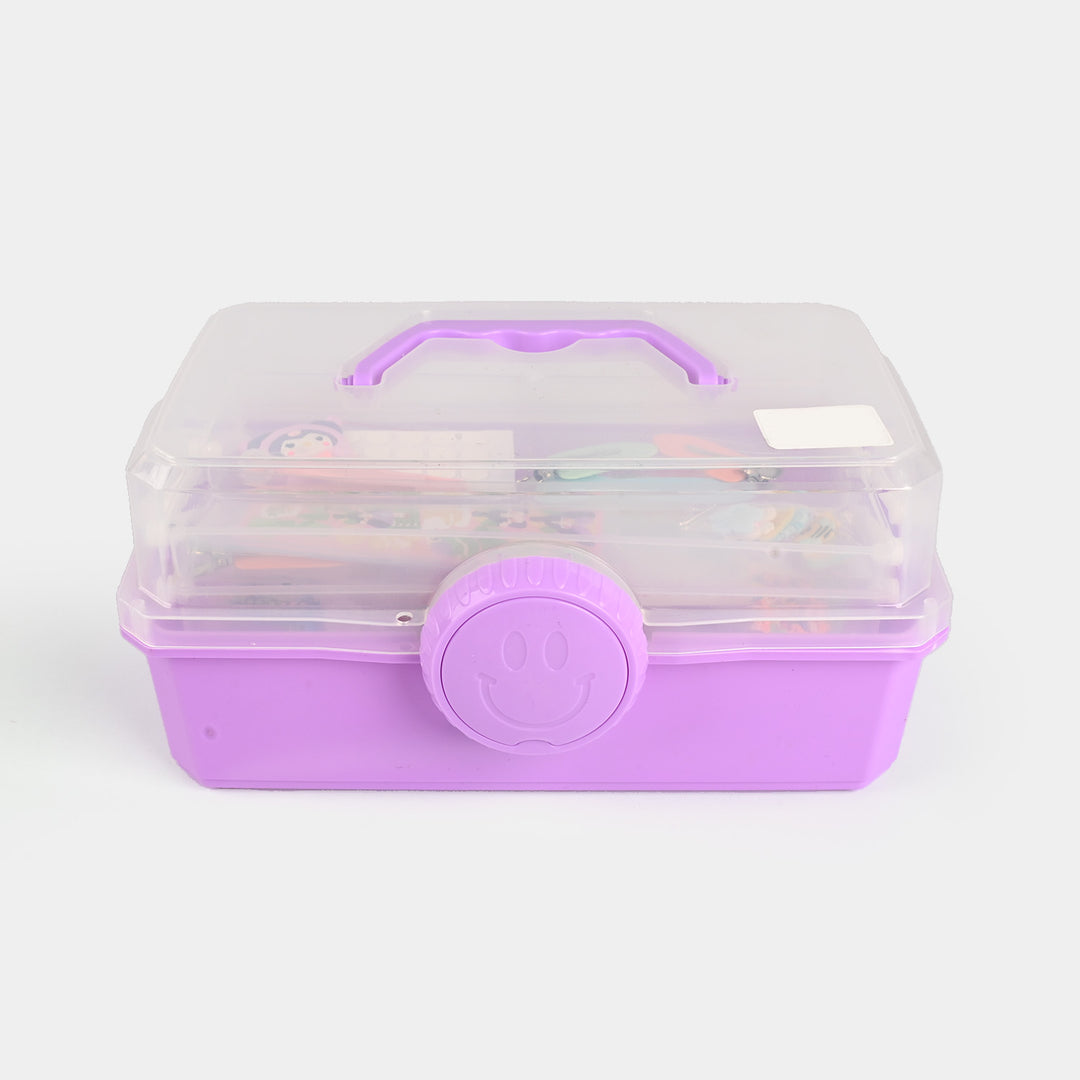 Portable Creative Art & Craft Jewelry Making Set