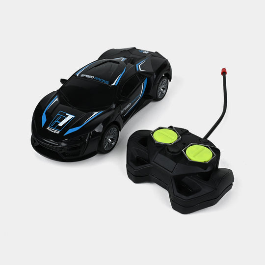 Remote Control Speed Car For Kids