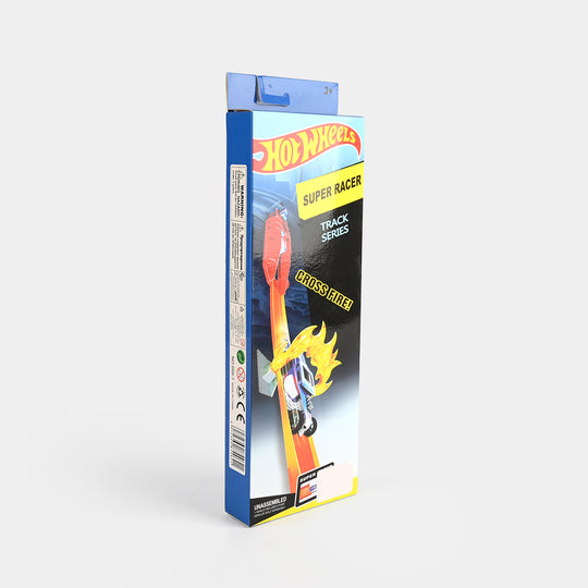 Super Racing Car Track Set