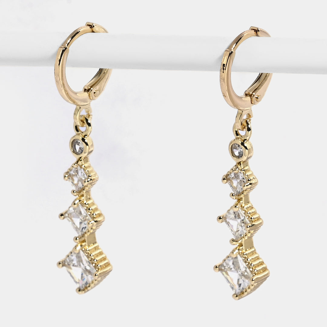 Elegant and Charming Earrings For Girls