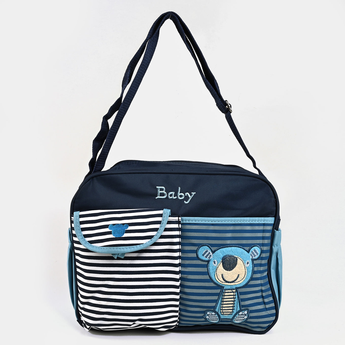 Baby Care Mother Bag Small | Blue