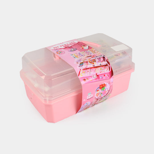 Portable Creative Art & Craft Jewelry Making Set