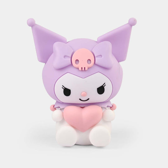 Cute Shaped Rechargeable Silicone LED Lamp/Night Light