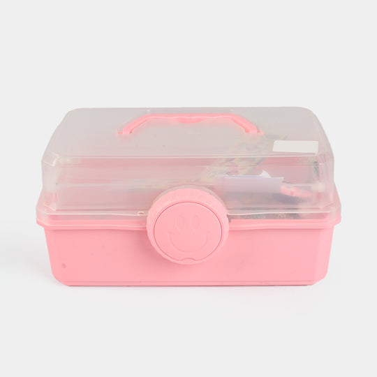 Portable Creative Art & Craft Jewelry Making Set
