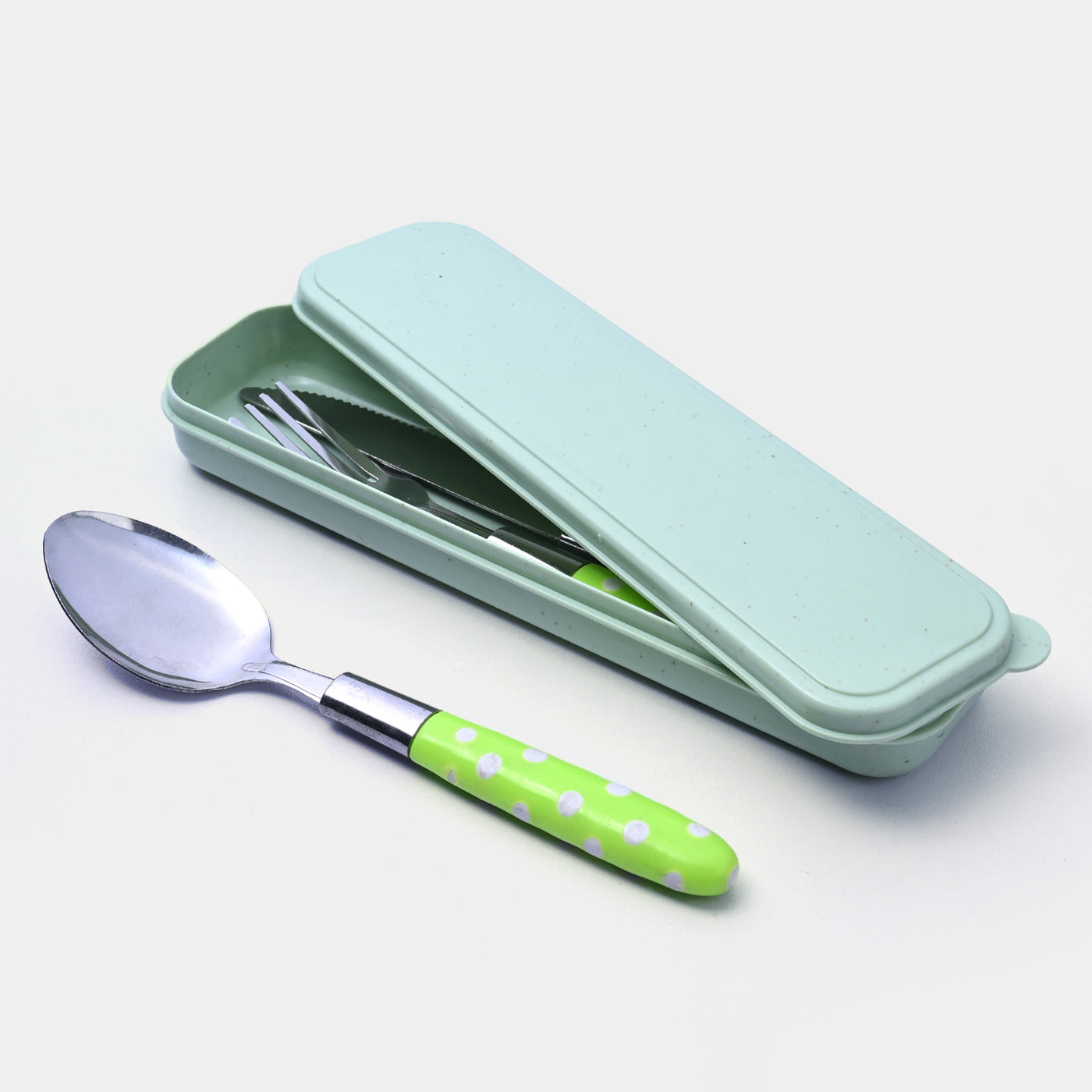 Stainless Steel Baby Tableware Cutlery Set | 3PCs