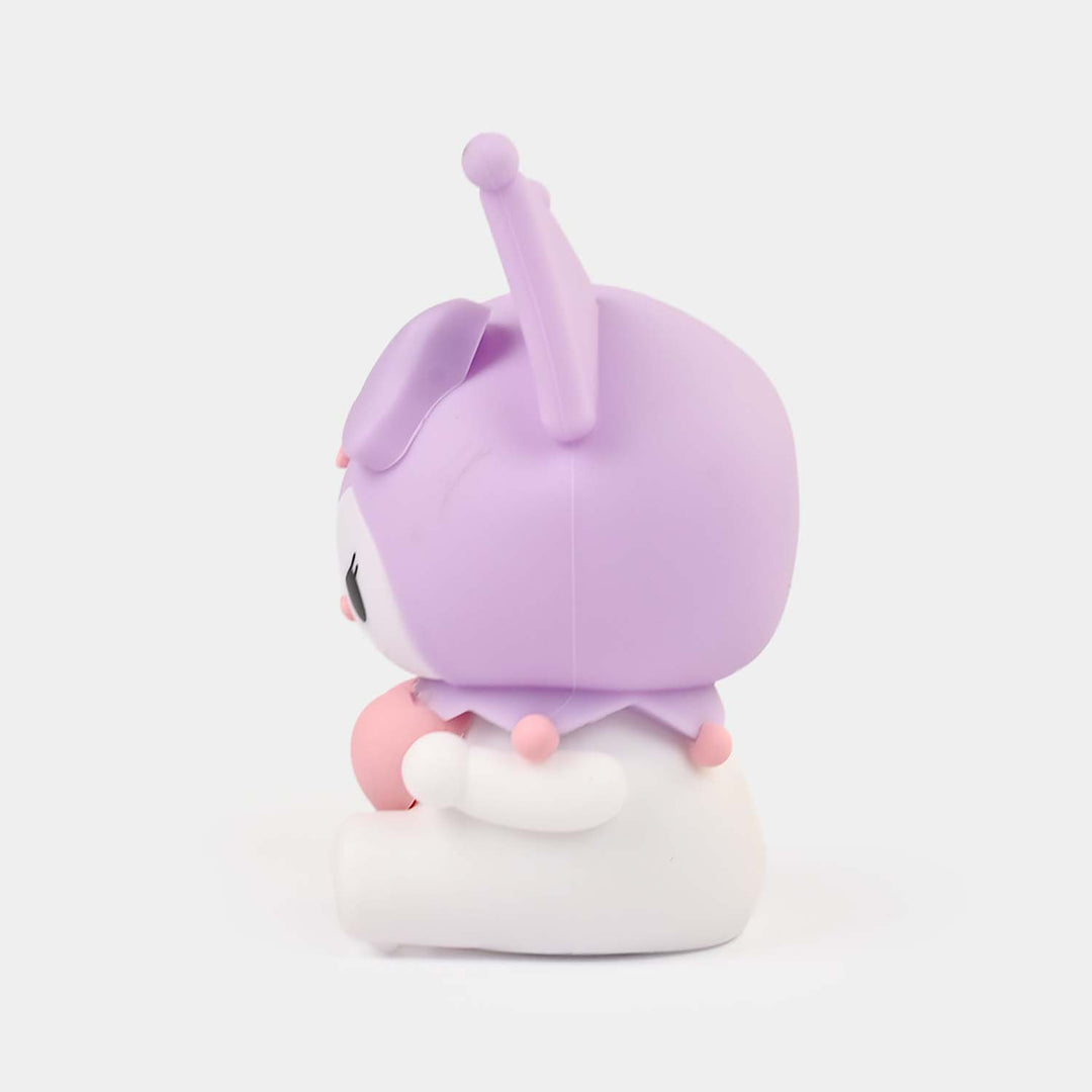 Cute Shaped Rechargeable Silicone LED Lamp/Night Light