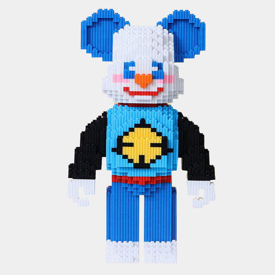 Clown Violent Bear Universal Building Blocks | 4180PCs