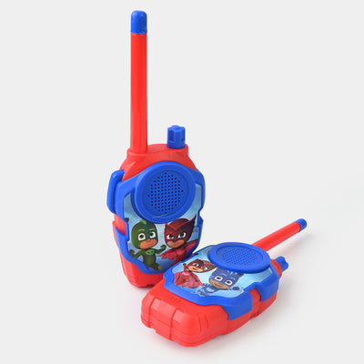 Character Walkie Talkie For Kids