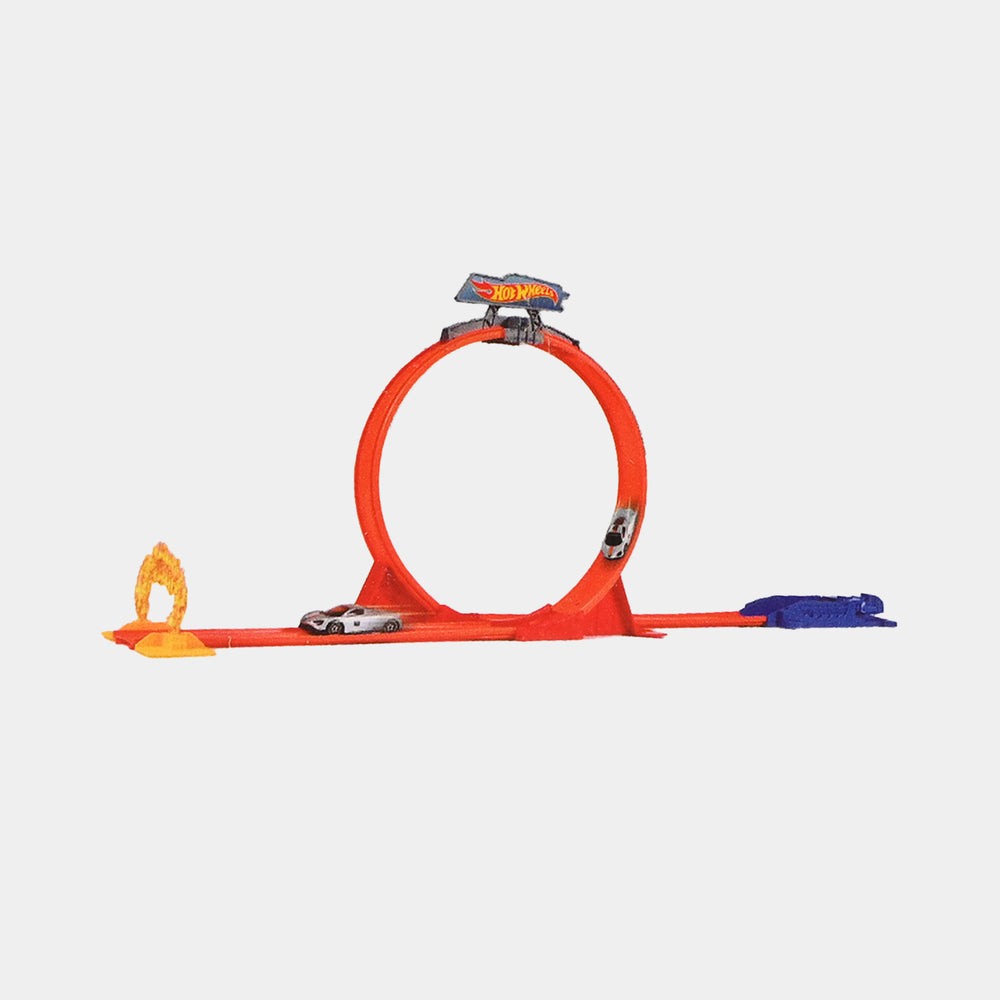 Super Racing Car Track Set