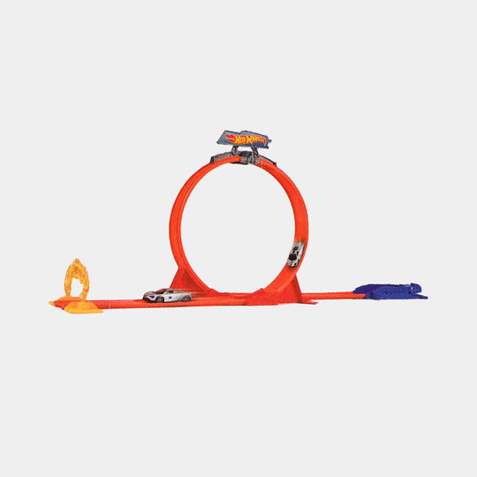Super Racing Car Track Set