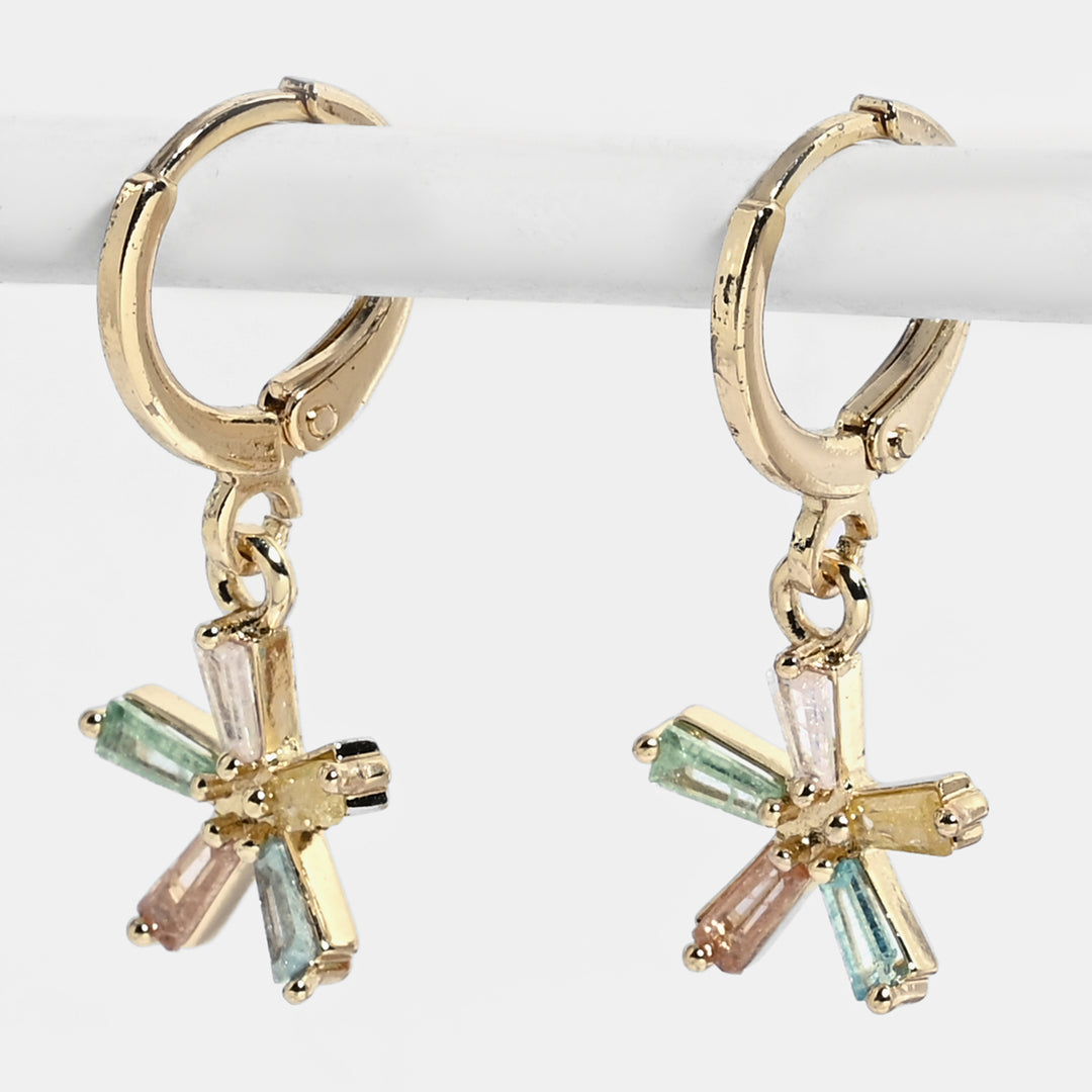 Elegant and Charming Earrings For Girls