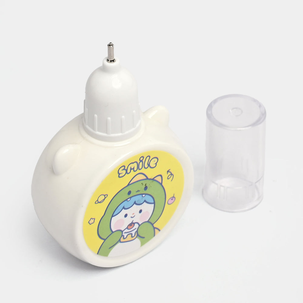 White-O Mini Correction Fluid 12ml