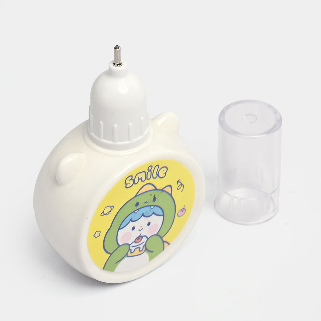 White-O Mini Correction Fluid 12ml