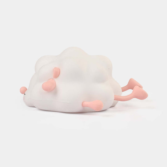 Cute Shaped Rechargeable Silicone LED Lamp/Night Light