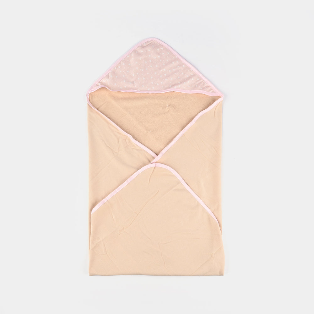 Hooded Wrapping Baby Bath & Face Towel Pack OF 6