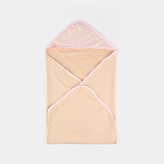 Hooded Wrapping Baby Bath & Face Towel Pack OF 6