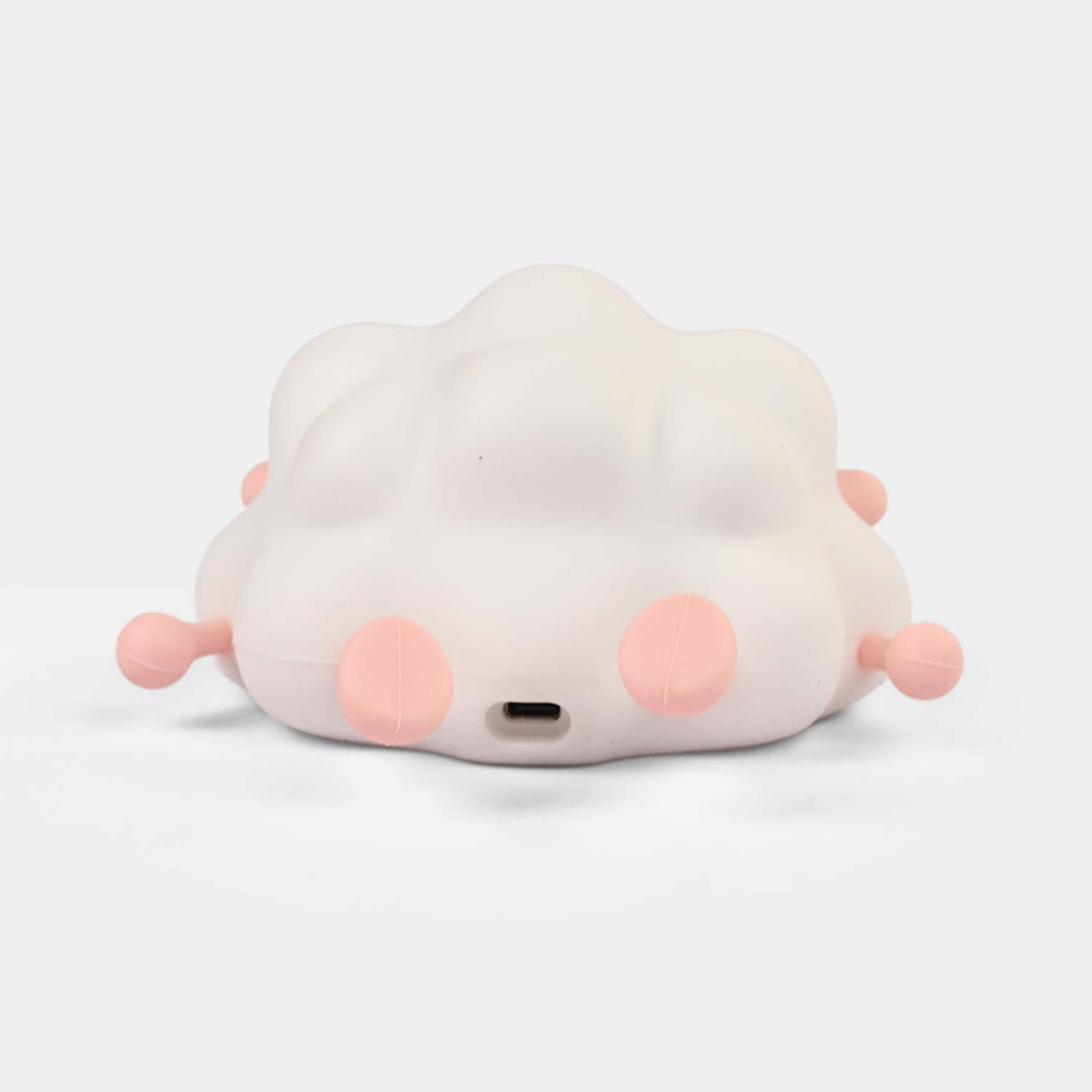 Cute Shaped Rechargeable Silicone LED Lamp/Night Light