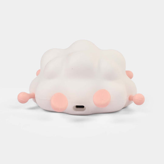 Cute Shaped Rechargeable Silicone LED Lamp/Night Light