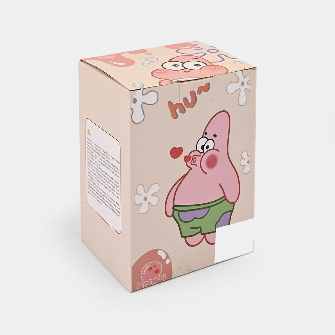 Cute Shaped Rechargeable Silicone LED Lamp/Night Light