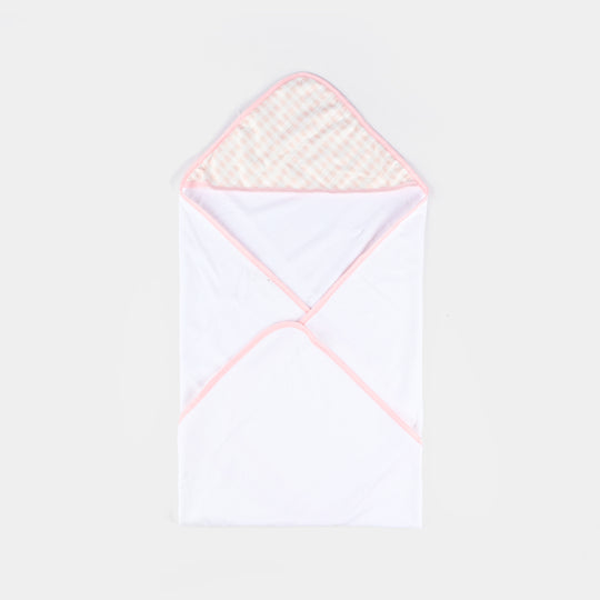 Hooded Wrapping Baby Bath & Face Towel Pack OF 6