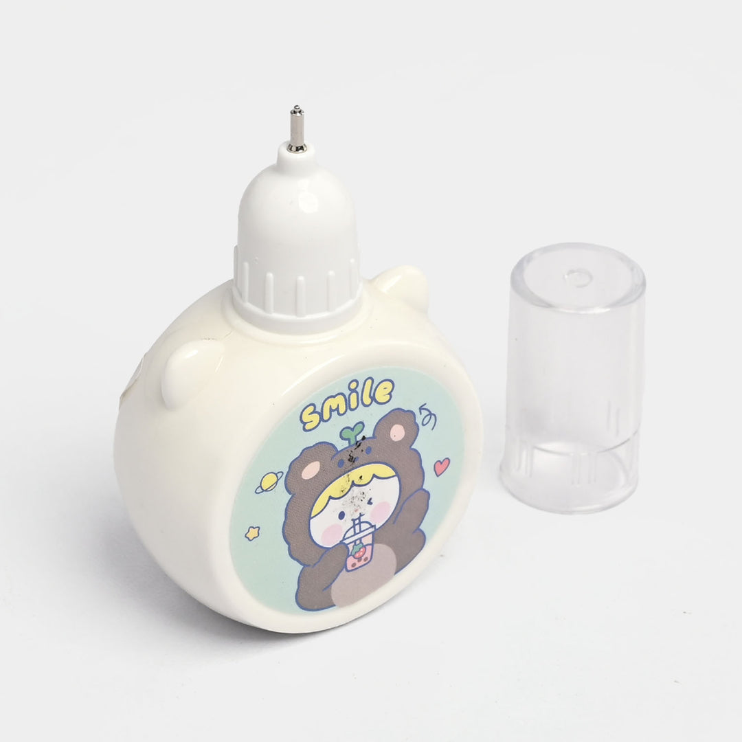 White-O Mini Correction Fluid 12ml