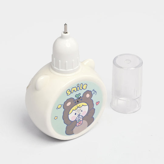 White-O Mini Correction Fluid 12ml