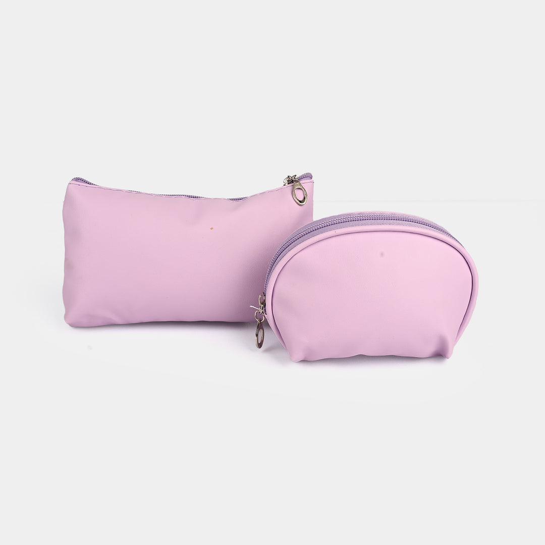 Stylish Girls Pouches 3Pcs Set