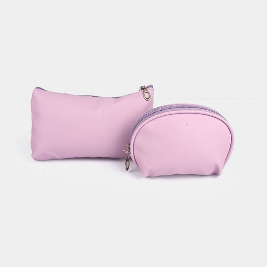 Stylish Girls Pouches 3Pcs Set