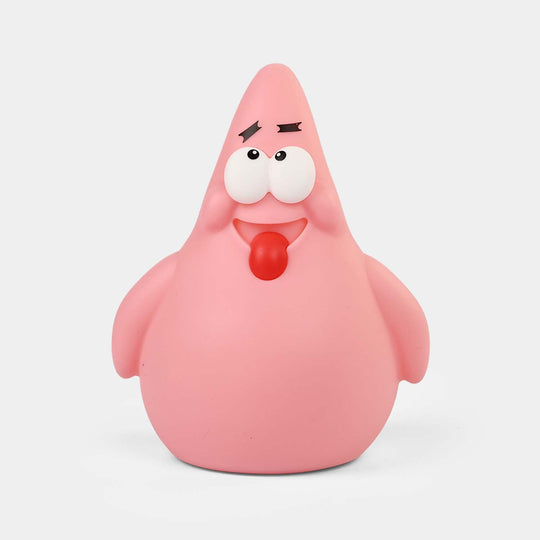 Cute Shaped Rechargeable Silicone LED Lamp/Night Light