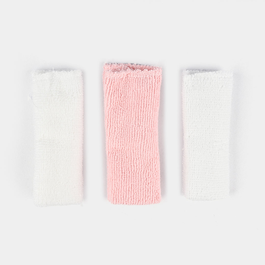 Hooded Wrapping Baby Bath & Face Towel Pack OF 6