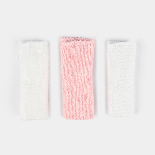Hooded Wrapping Baby Bath & Face Towel Pack OF 6