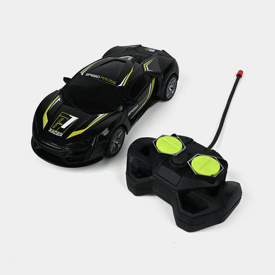 Remote Control Speed Car For Kids