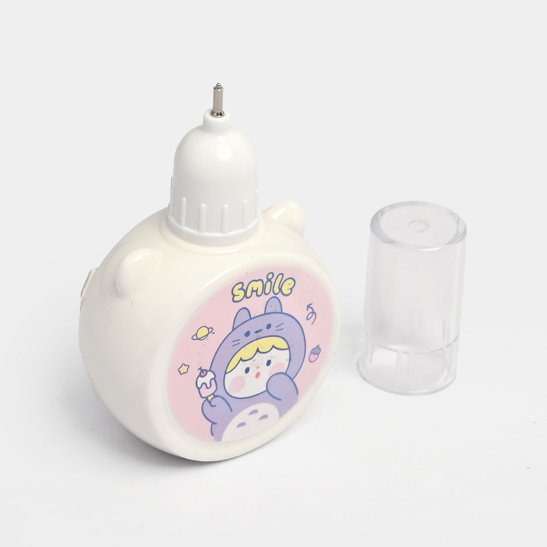 White-O Mini Correction Fluid 12ml