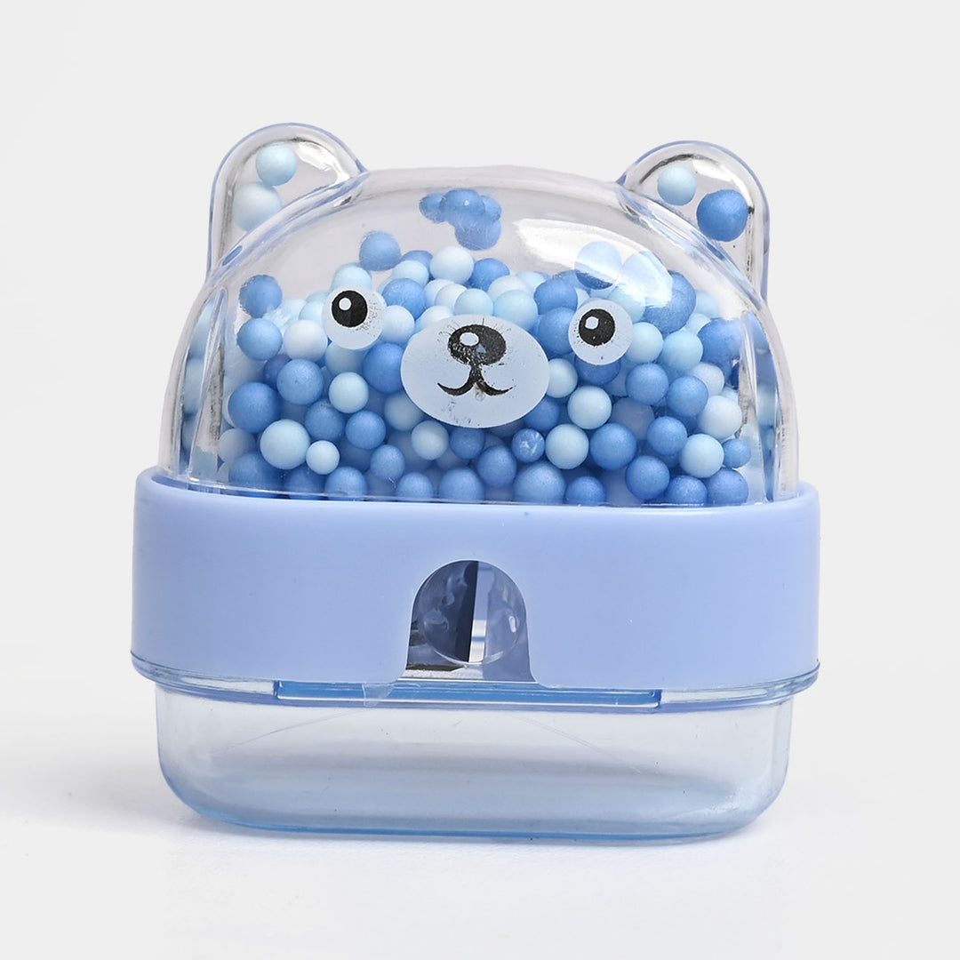 Cute Bear-Shape Pencil Sharpener