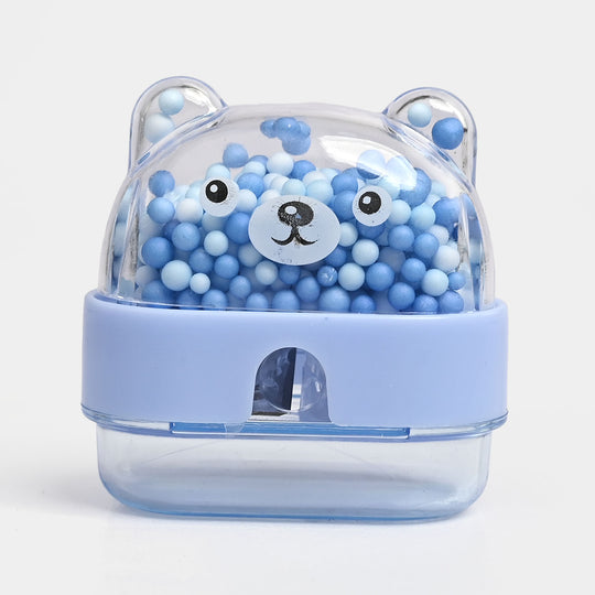 Cute Bear-Shape Pencil Sharpener