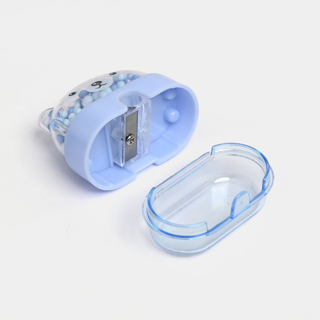 Cute Bear-Shape Pencil Sharpener