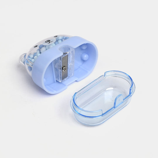 Cute Bear-Shape Pencil Sharpener