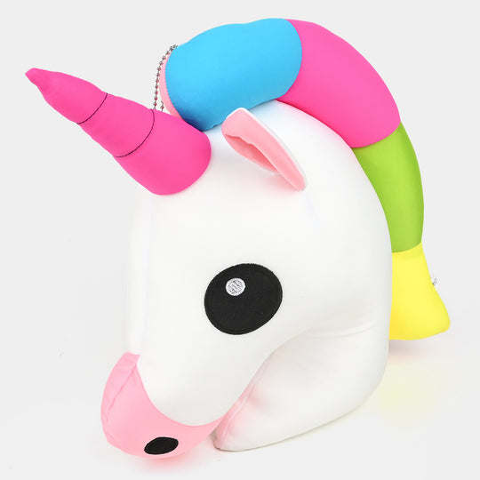 Soft Beans Unicorn Pillow