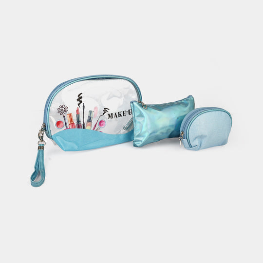 Stylish Girls Pouches 3Pcs Set