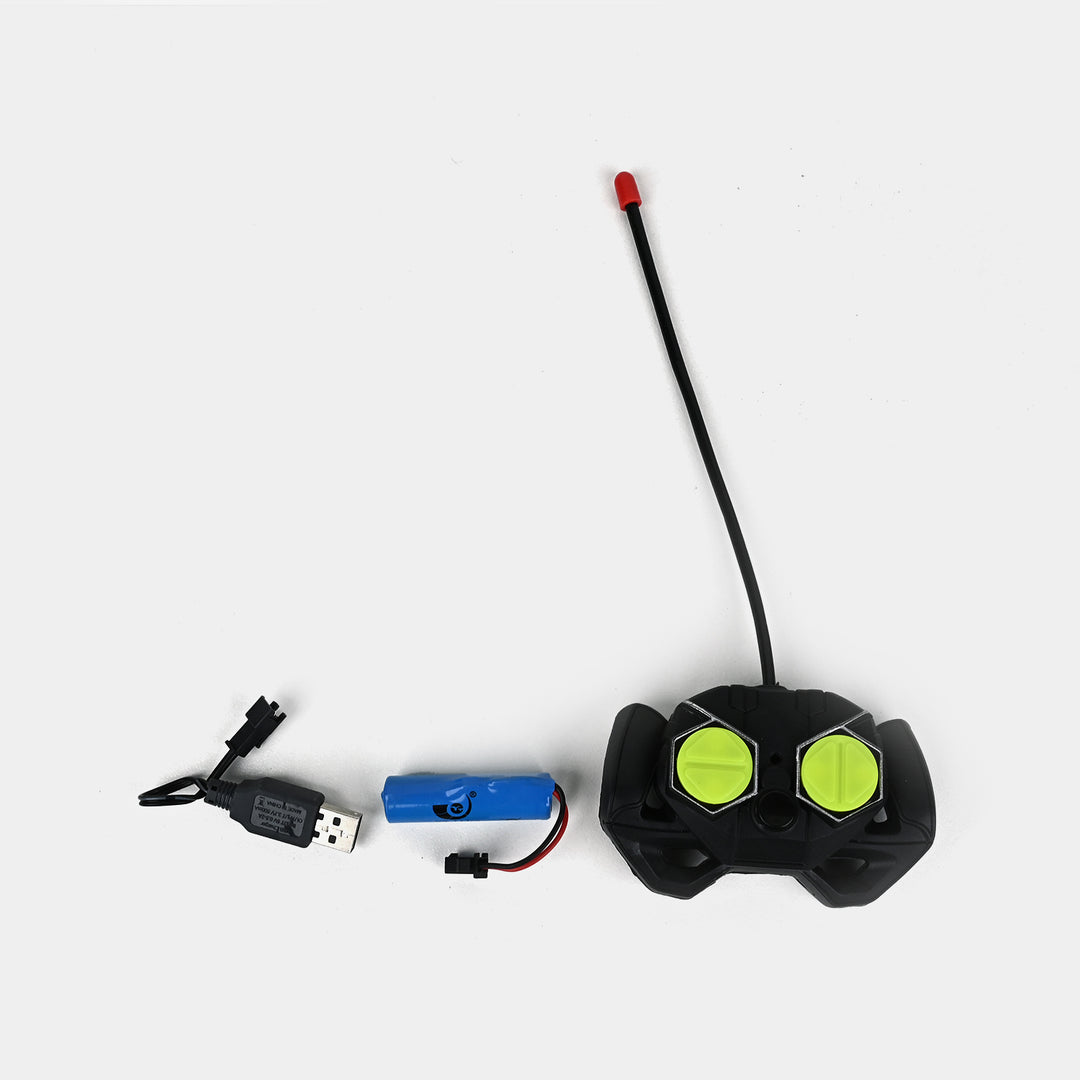 Remote Control Speed Car For Kids