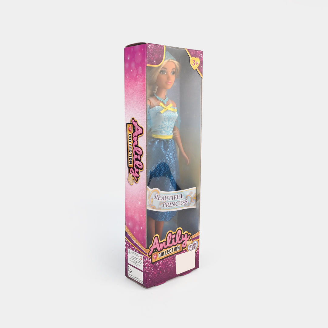 Beautiful Fashion Doll