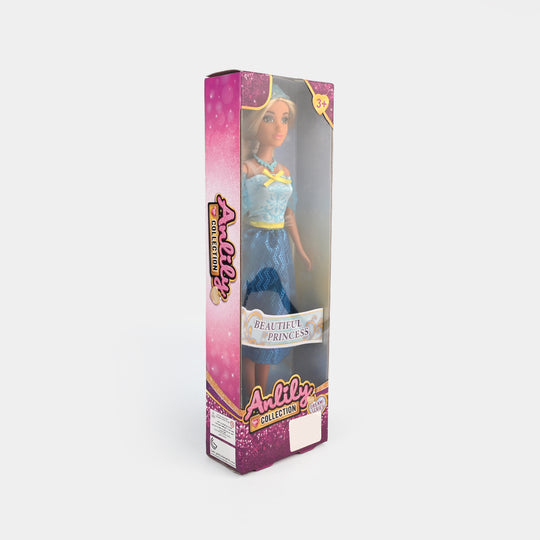 Beautiful Fashion Doll