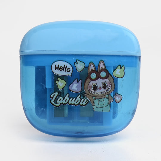 Cute Character Pencil Sharpener
